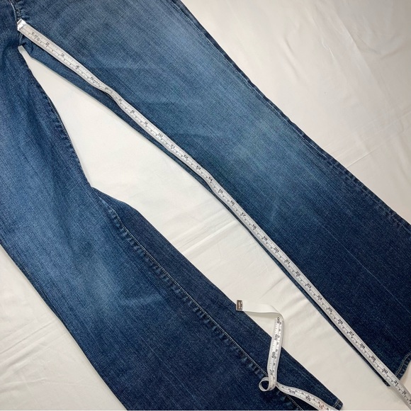 ✨6xHOST PICK✨Citizens of Humanity Naomi #065 Stretch Low Waist Flair Jean - Picture 14 of 15